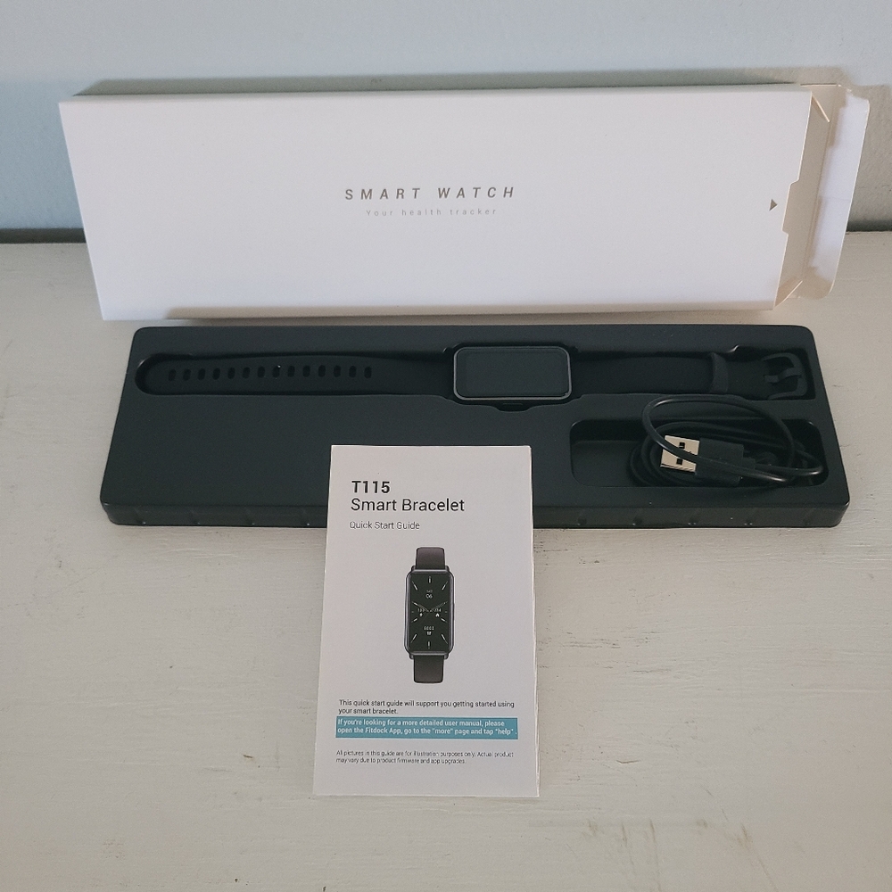T115 Smart Watch